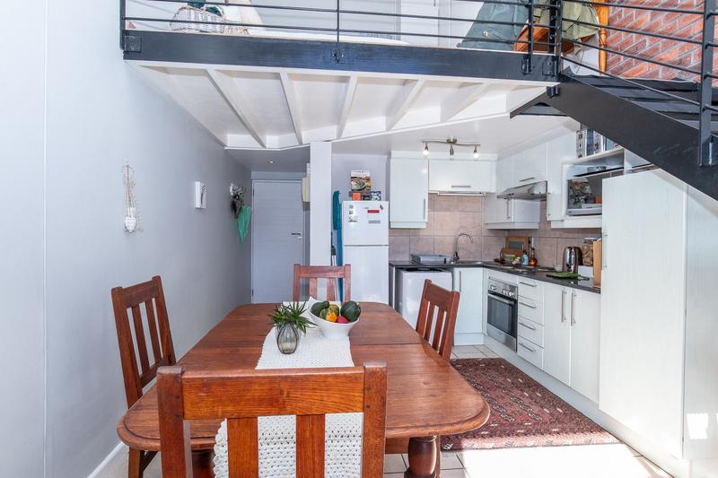 1 Bedroom Property for Sale in Tokai Western Cape